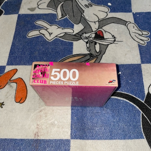 Anti social social club puzzle - Picture 3 of 3